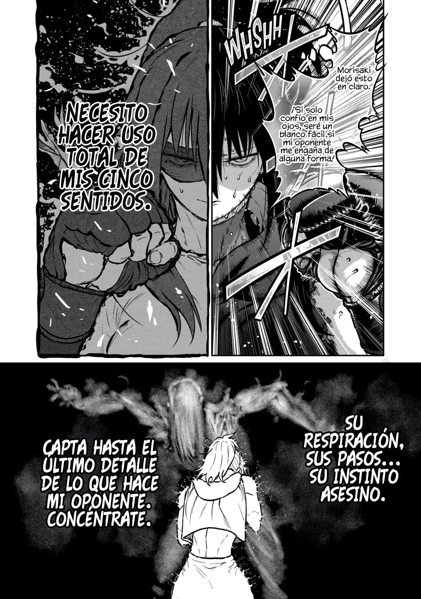 ST✰R: Strike It Rich - Capítulo 74 - Página 8 - LectorTMOo
