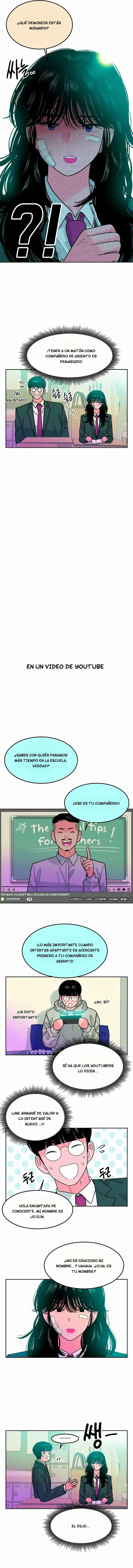 Student Jo-Eun - Capítulo 1 - Página 10 - LectorTMOo