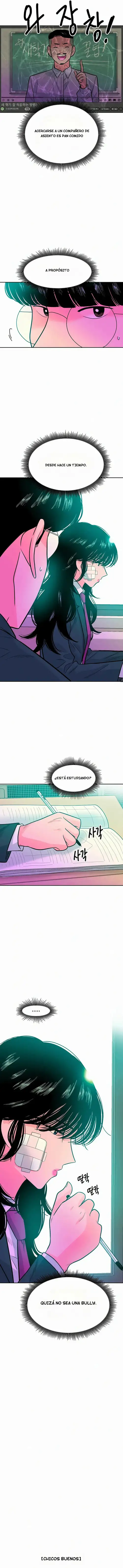 Student Jo-Eun - Capítulo 1 - Página 11 - LectorTMOo
