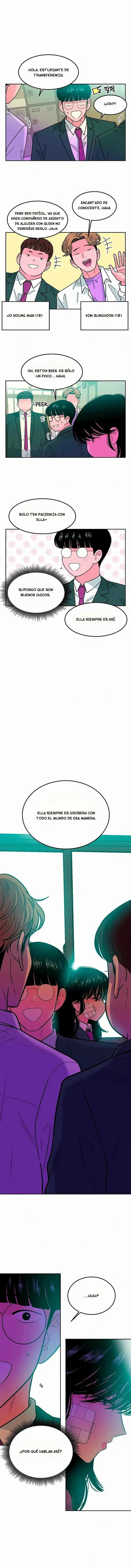 Student Jo-Eun - Capítulo 1 - Página 12 - LectorTMOo