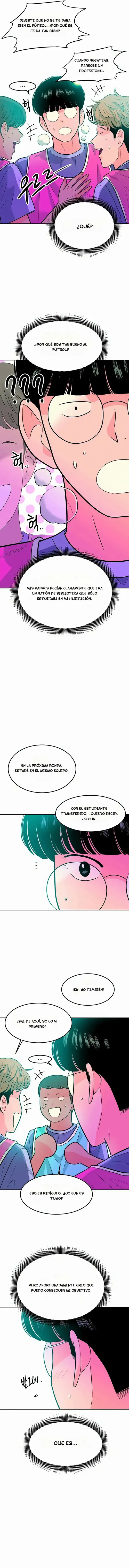 Student Jo-Eun - Capítulo 1 - Página 18 - LectorTMOo