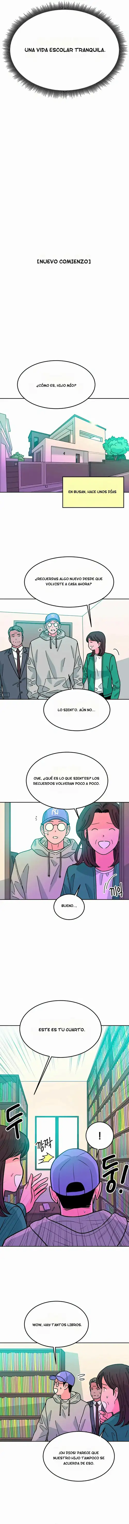Student Jo-Eun - Capítulo 1 - Página 19 - LectorTMOo
