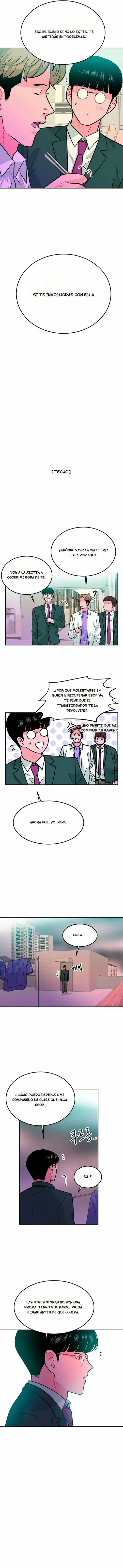 Student Jo-Eun - Capítulo 2 - Página 5 - LectorTMOo