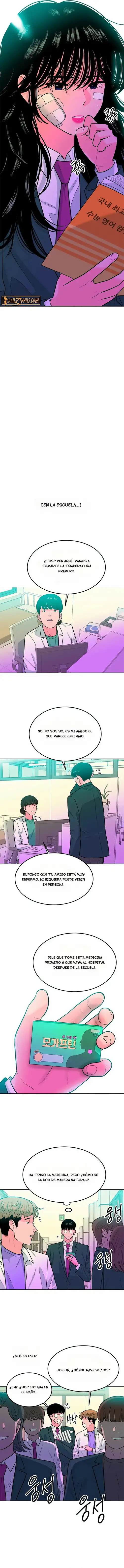 Student Jo-Eun - Capítulo 2 - Página 13 - LectorTMOo