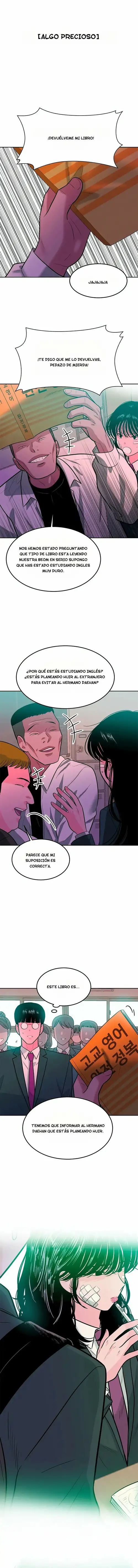 Student Jo-Eun - Capítulo 2 - Página 15 - LectorTMOo