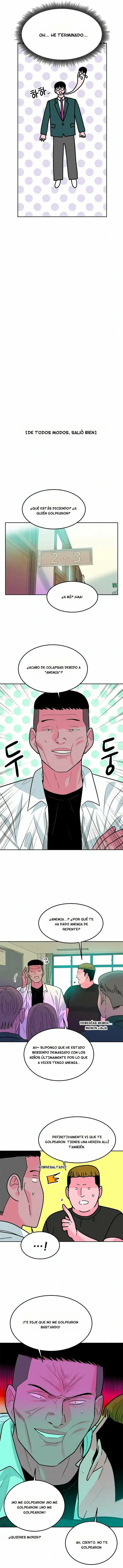 Student Jo-Eun - Capítulo 3 - Página 5 - LectorTMOo