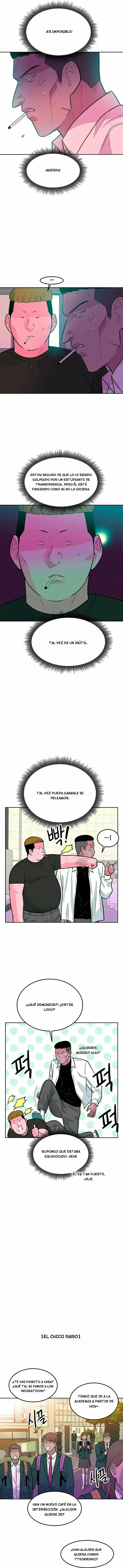 Student Jo-Eun - Capítulo 3 - Página 11 - LectorTMOo
