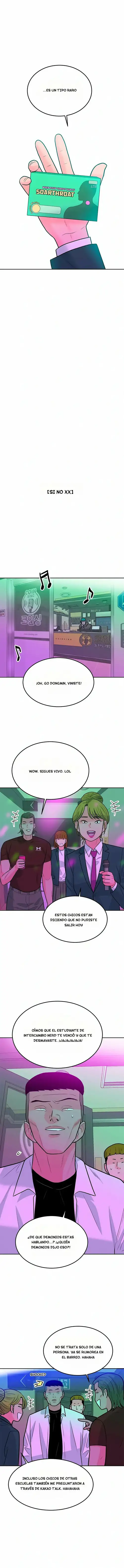 Student Jo-Eun - Capítulo 3 - Página 14 - LectorTMOo