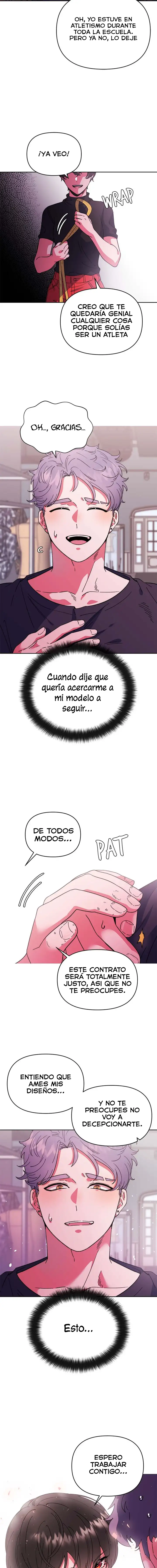 Su maniqui - Capítulo 0.5 - Página 5 - LectorTMOo