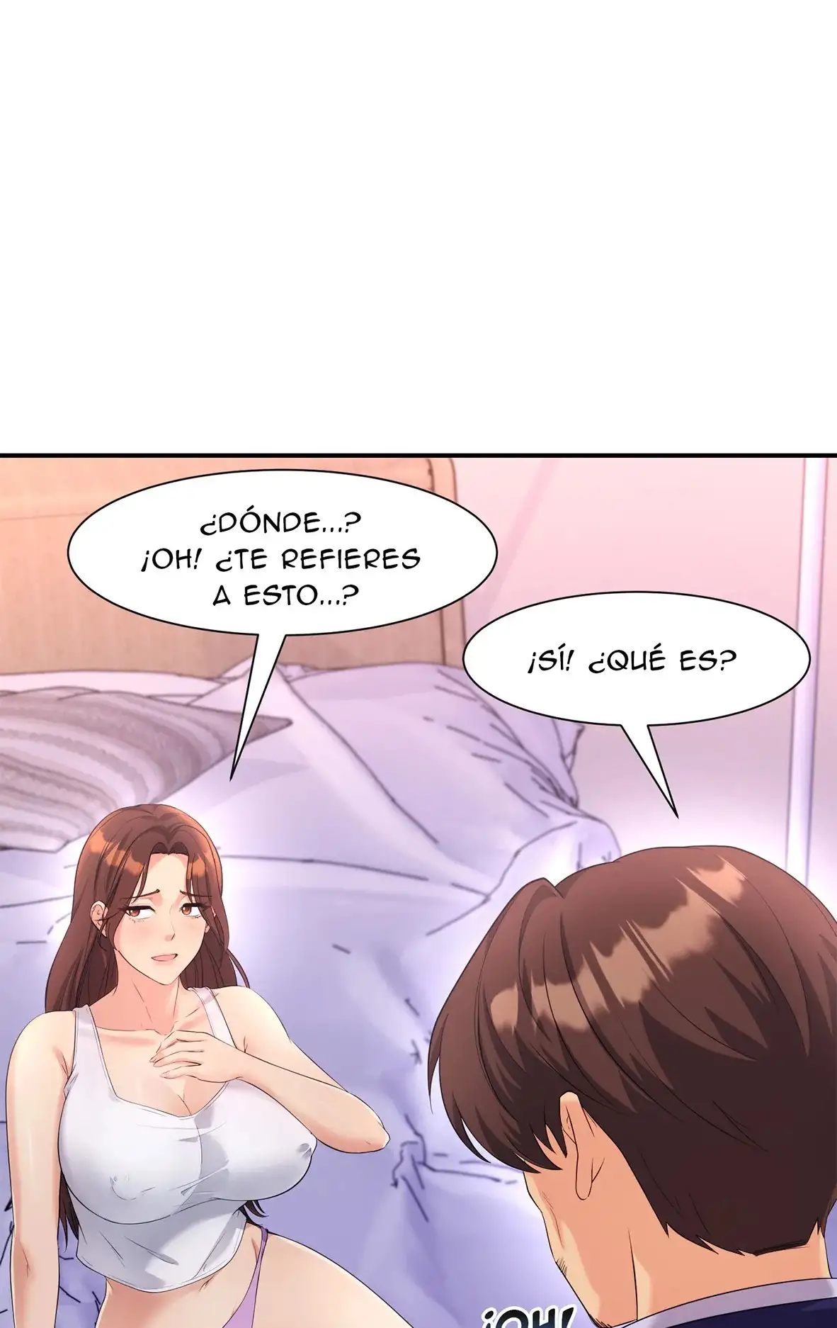 ¡Subeme fuerte! - Capítulo 6 - Página 10 - LectorTMOo