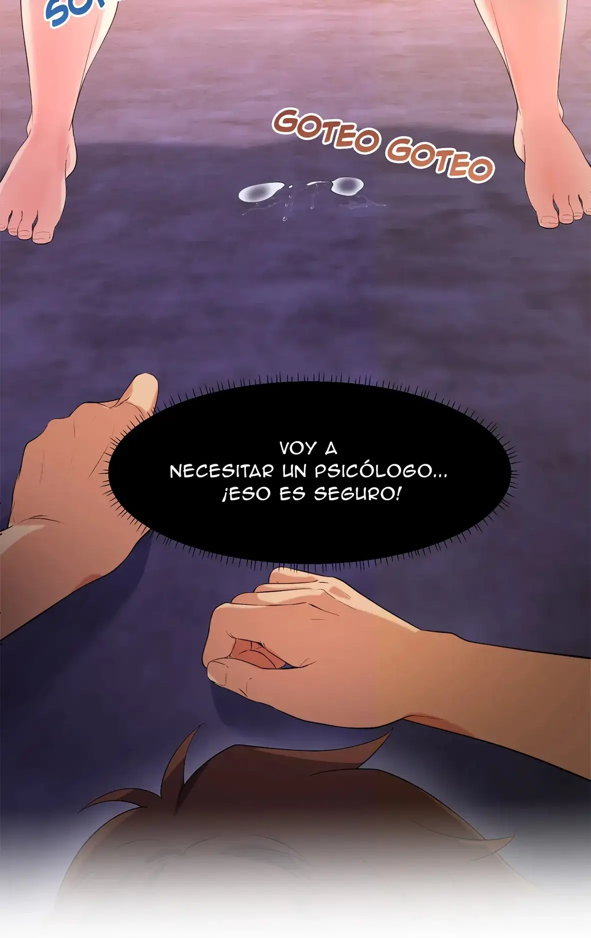 ¡Subeme fuerte! - Capítulo 6 - Página 32 - LectorTMOo