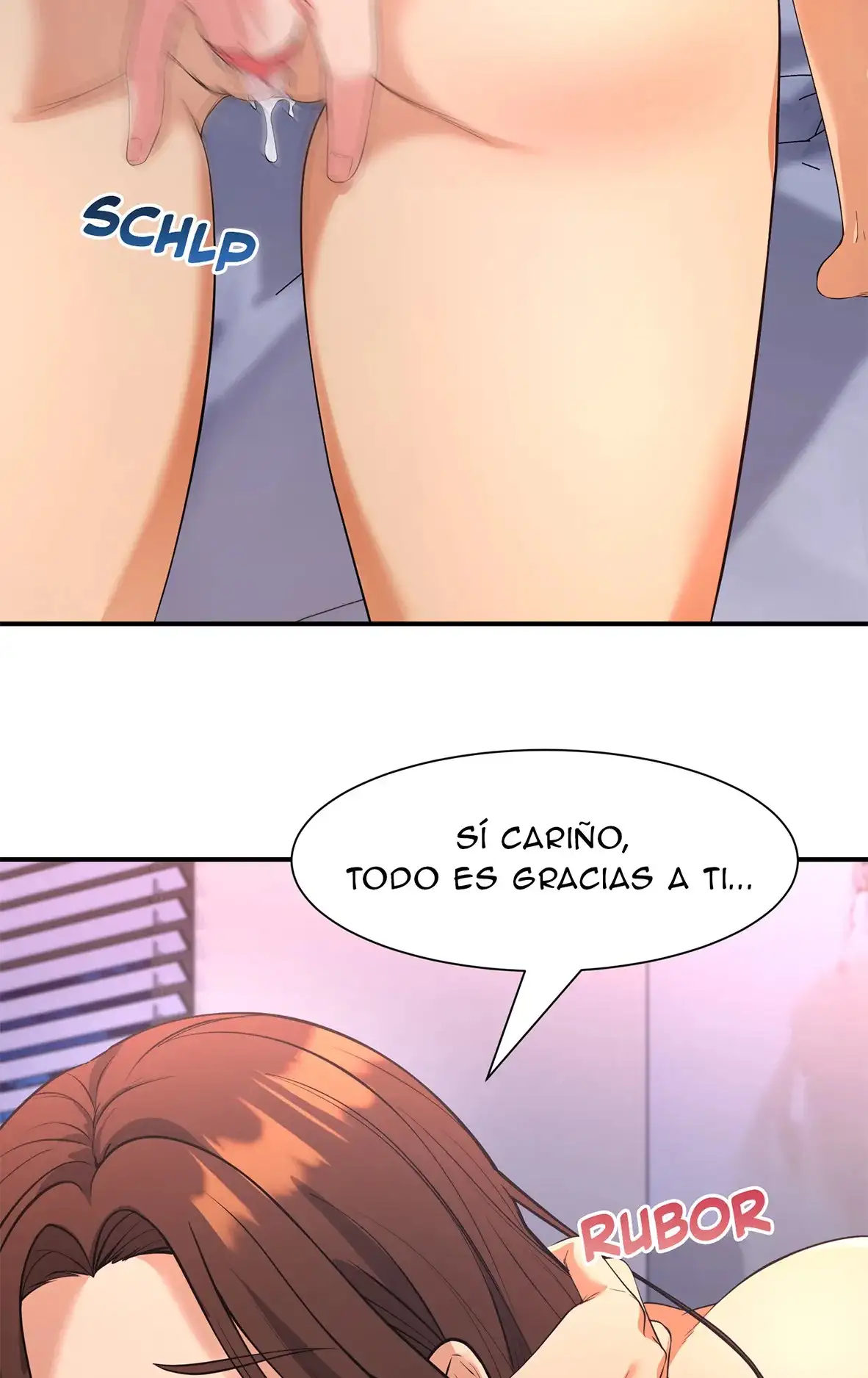 ¡Subeme fuerte! - Capítulo 6 - Página 47 - LectorTMOo