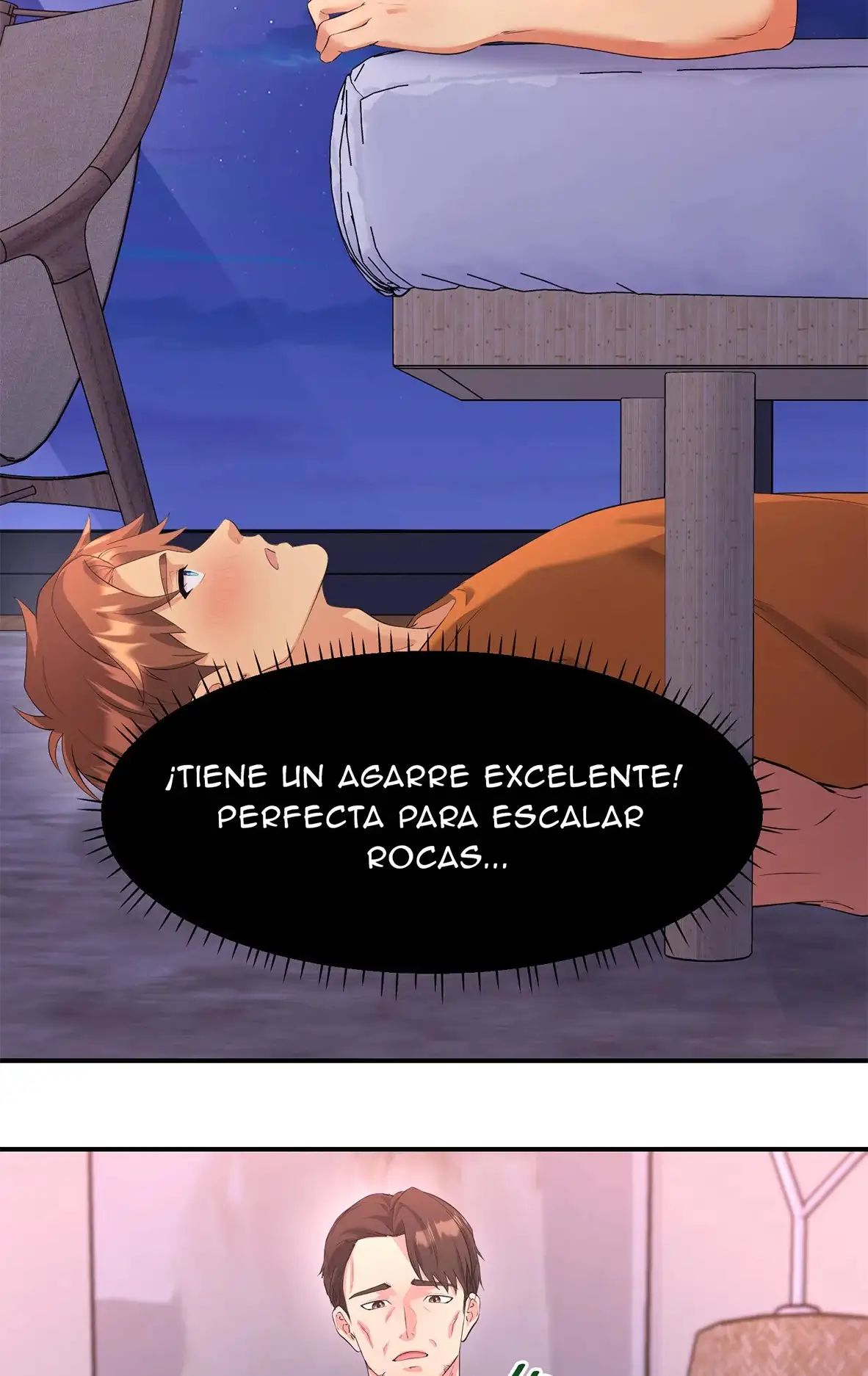 ¡Subeme fuerte! - Capítulo 6 - Página 52 - LectorTMOo