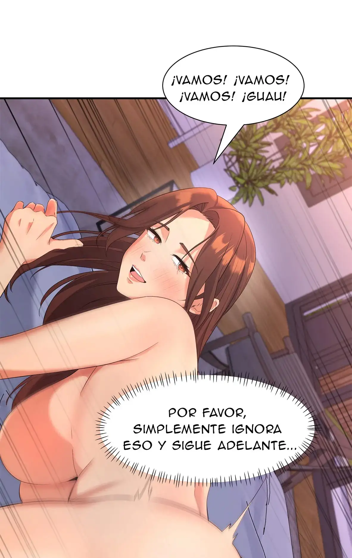 ¡Subeme fuerte! - Capítulo 6 - Página 57 - LectorTMOo