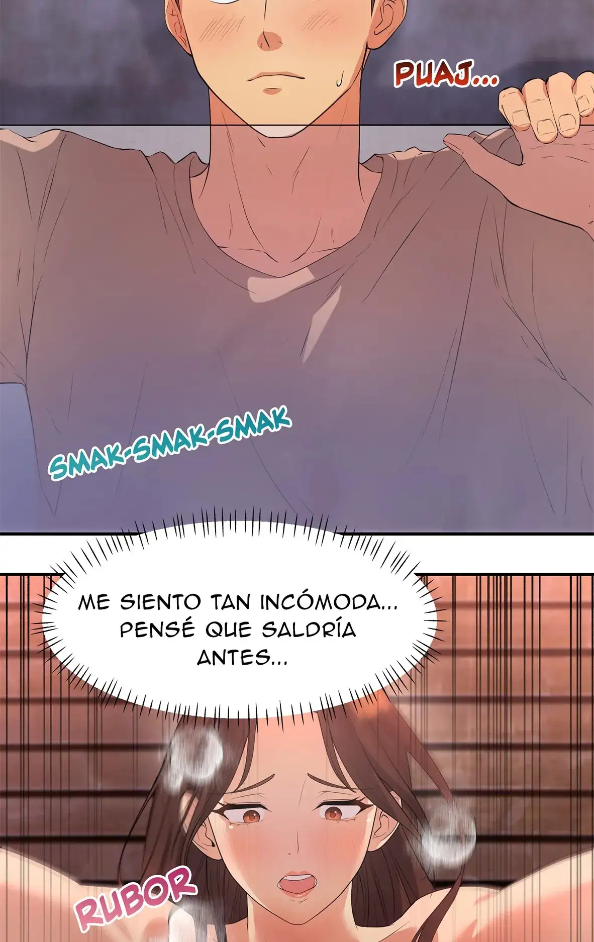 ¡Subeme fuerte! - Capítulo 6 - Página 61 - LectorTMOo