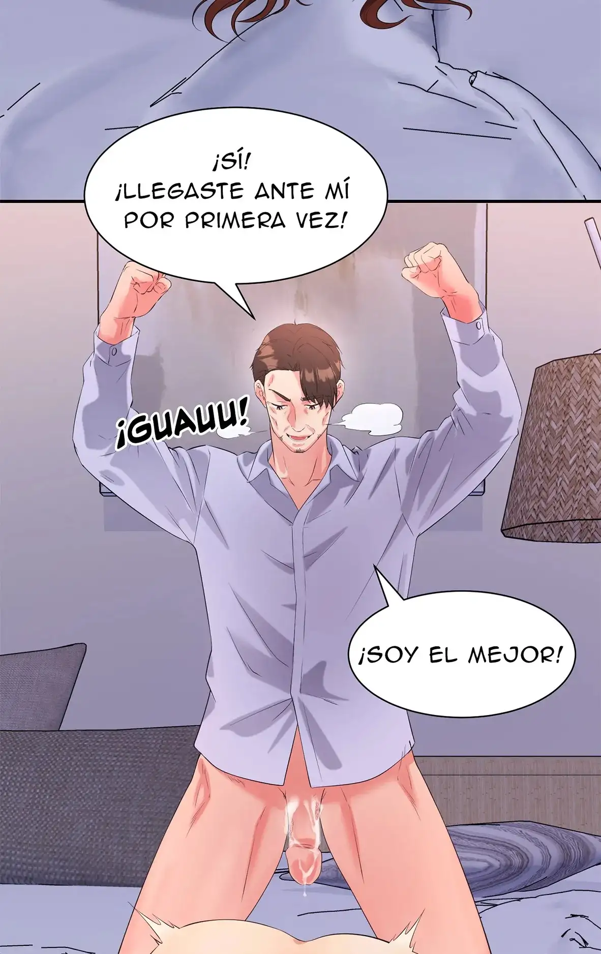 ¡Subeme fuerte! - Capítulo 6 - Página 71 - LectorTMOo