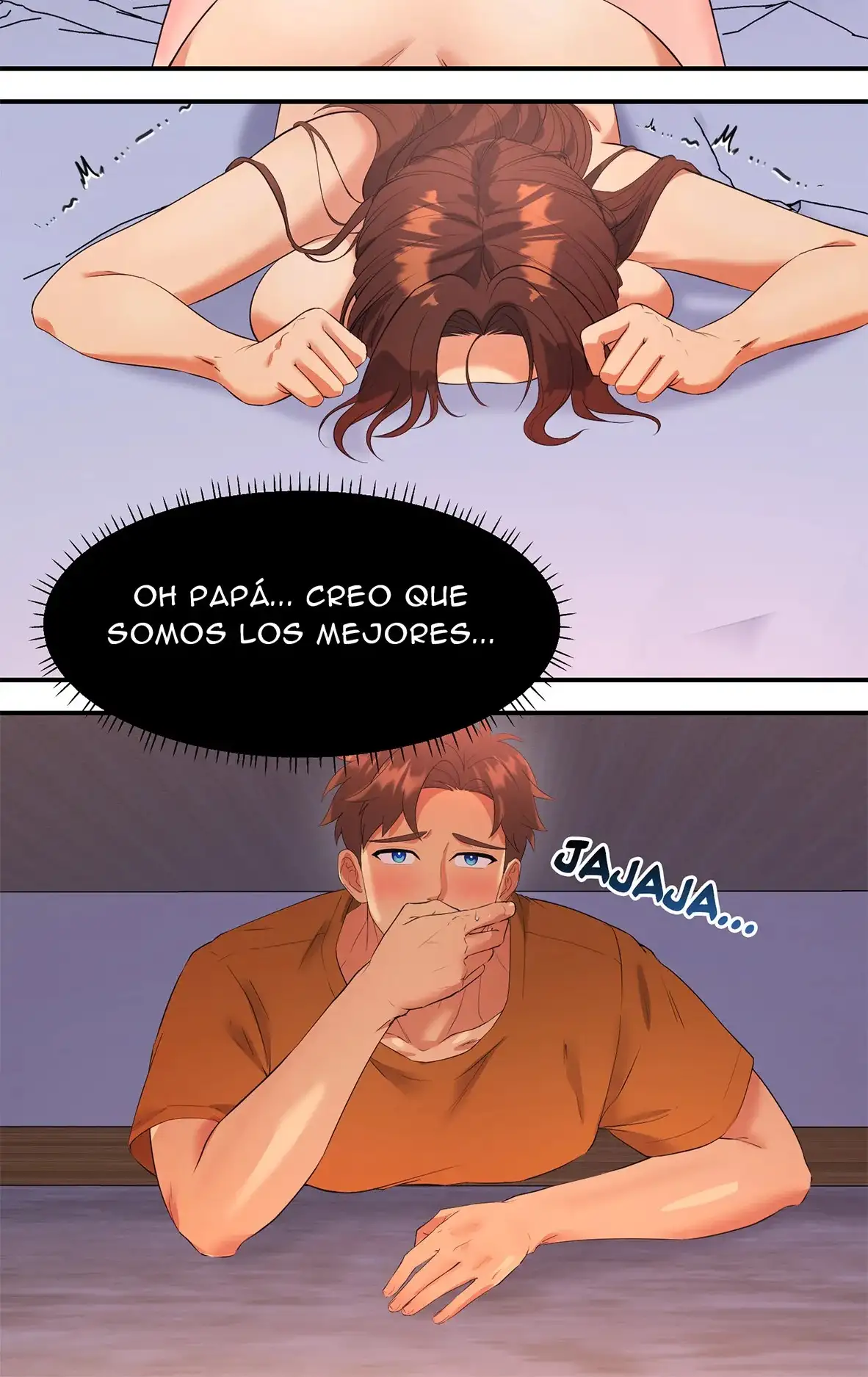 ¡Subeme fuerte! - Capítulo 6 - Página 72 - LectorTMOo