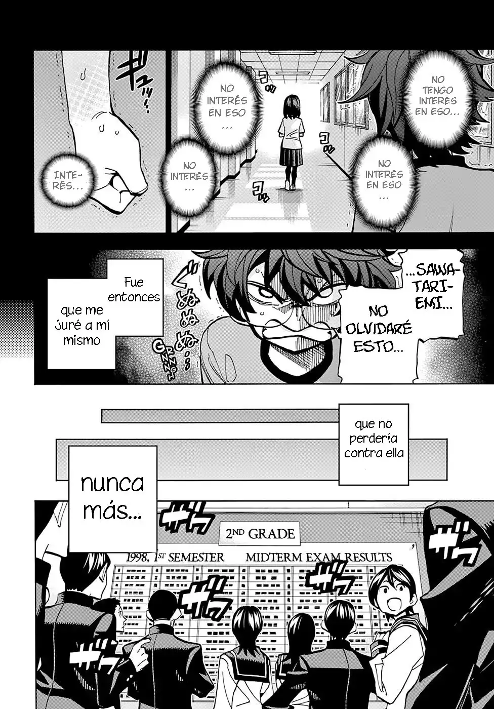 Subete no jinrui o hakai suru - Capítulo 2 - Página 5 - LectorTMOo