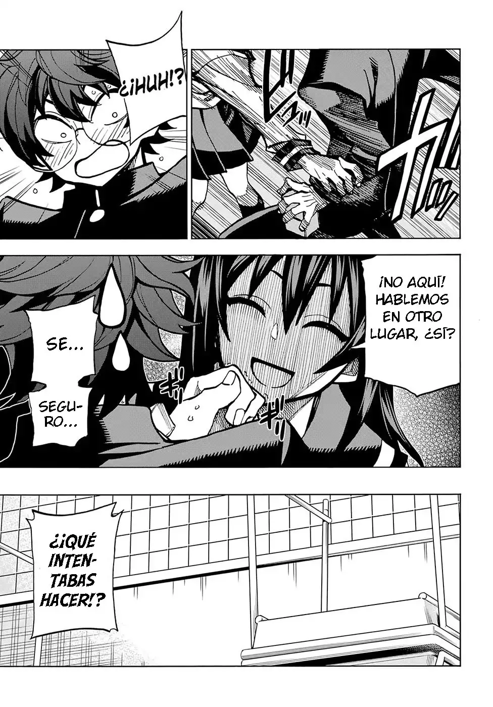 Subete no jinrui o hakai suru - Capítulo 2 - Página 9 - LectorTMOo