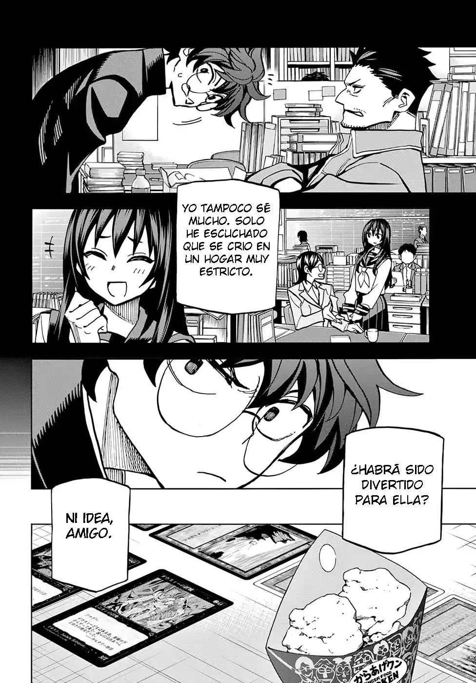 Subete no jinrui o hakai suru - Capítulo 2 - Página 16 - LectorTMOo