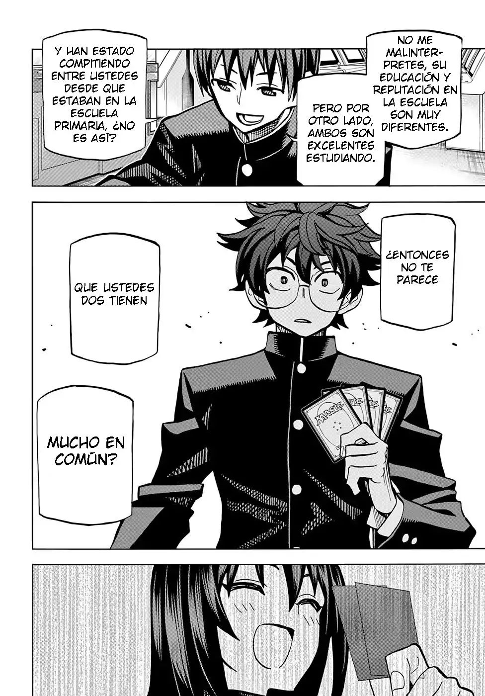 Subete no jinrui o hakai suru - Capítulo 2 - Página 18 - LectorTMOo