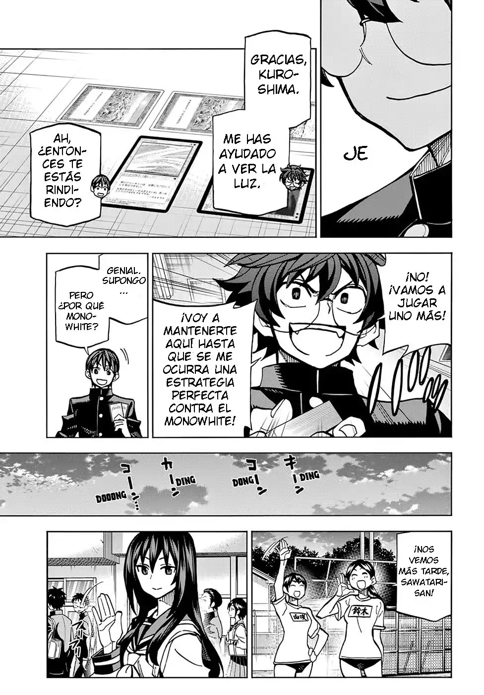 Subete no jinrui o hakai suru - Capítulo 2 - Página 19 - LectorTMOo