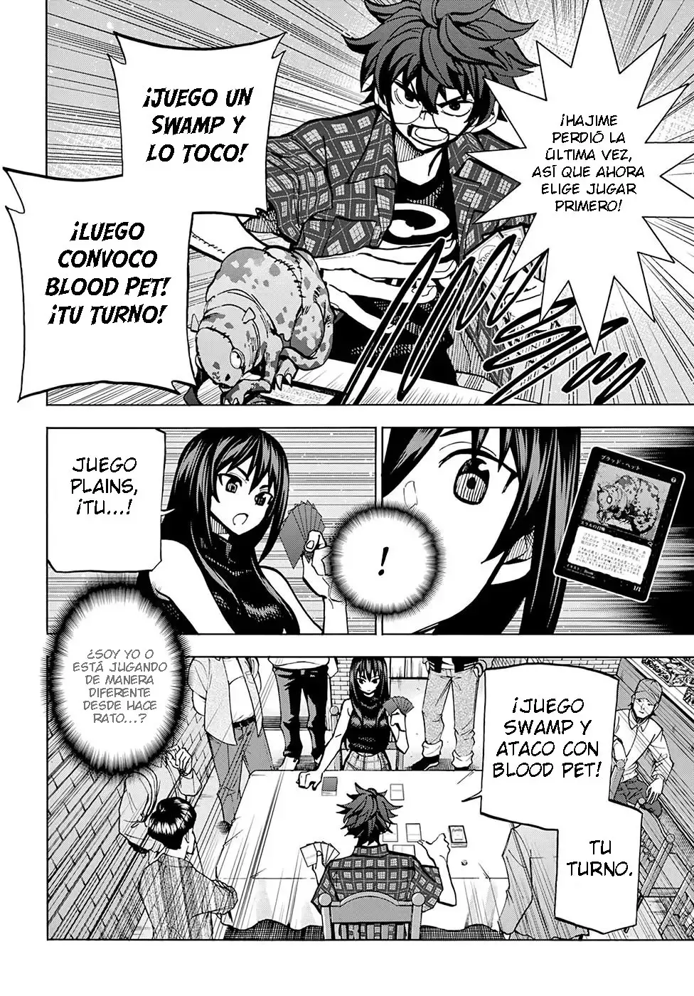 Subete no jinrui o hakai suru - Capítulo 2 - Página 24 - LectorTMOo
