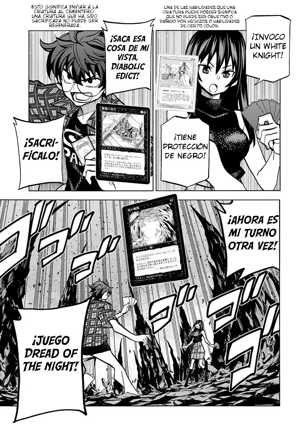Subete no jinrui o hakai suru - Capítulo 2 - Página 25 - LectorTMOo