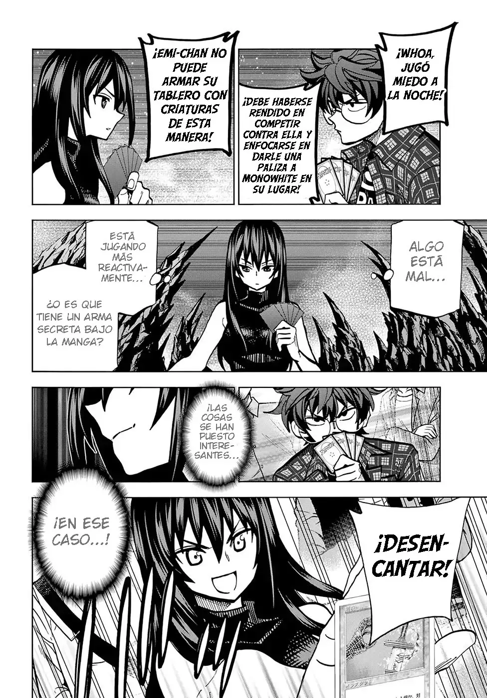 Subete no jinrui o hakai suru - Capítulo 2 - Página 26 - LectorTMOo