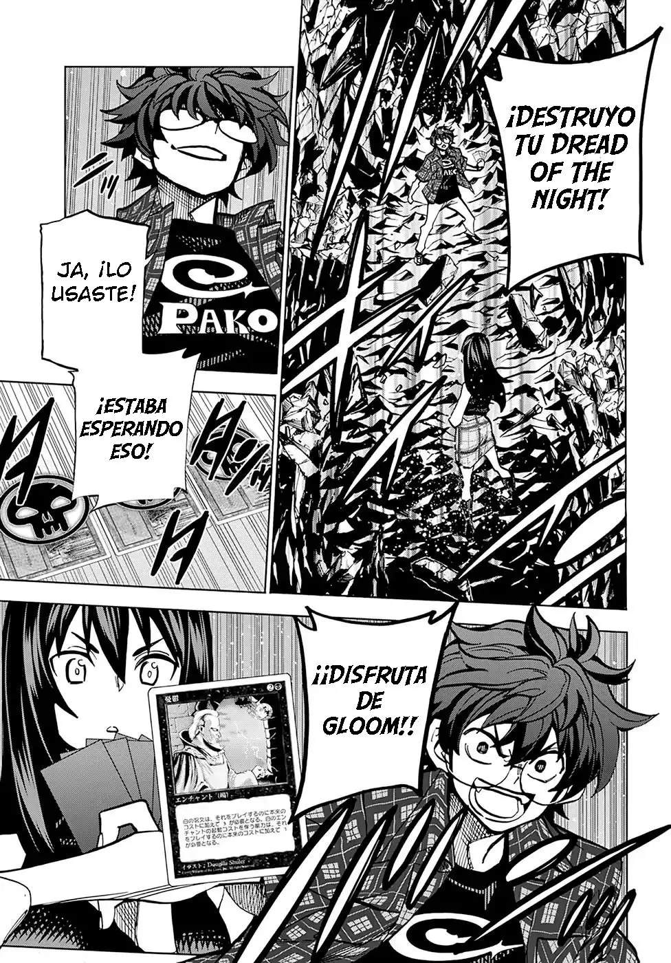 Subete no jinrui o hakai suru - Capítulo 2 - Página 27 - LectorTMOo