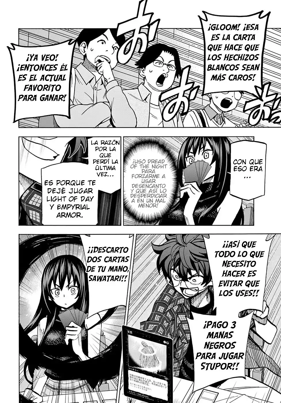 Subete no jinrui o hakai suru - Capítulo 2 - Página 28 - LectorTMOo