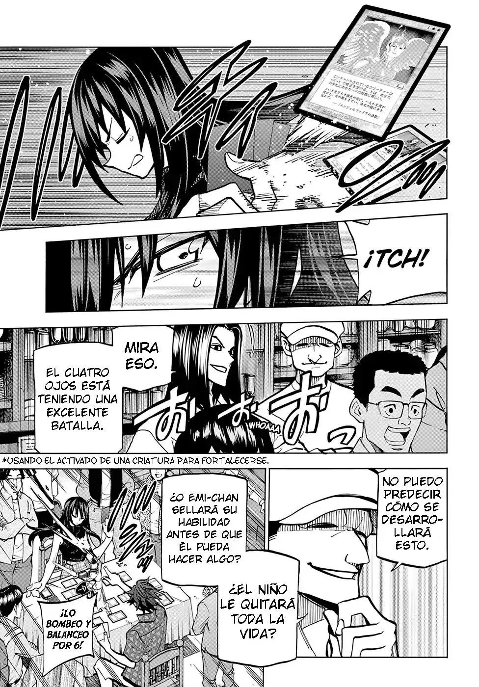 Subete no jinrui o hakai suru - Capítulo 2 - Página 29 - LectorTMOo