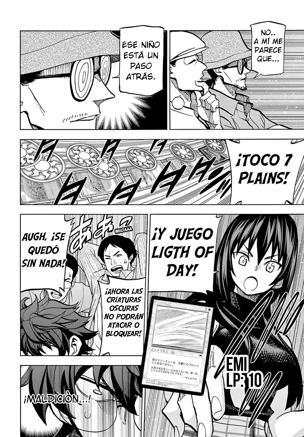 Subete no jinrui o hakai suru - Capítulo 2 - Página 30 - LectorTMOo