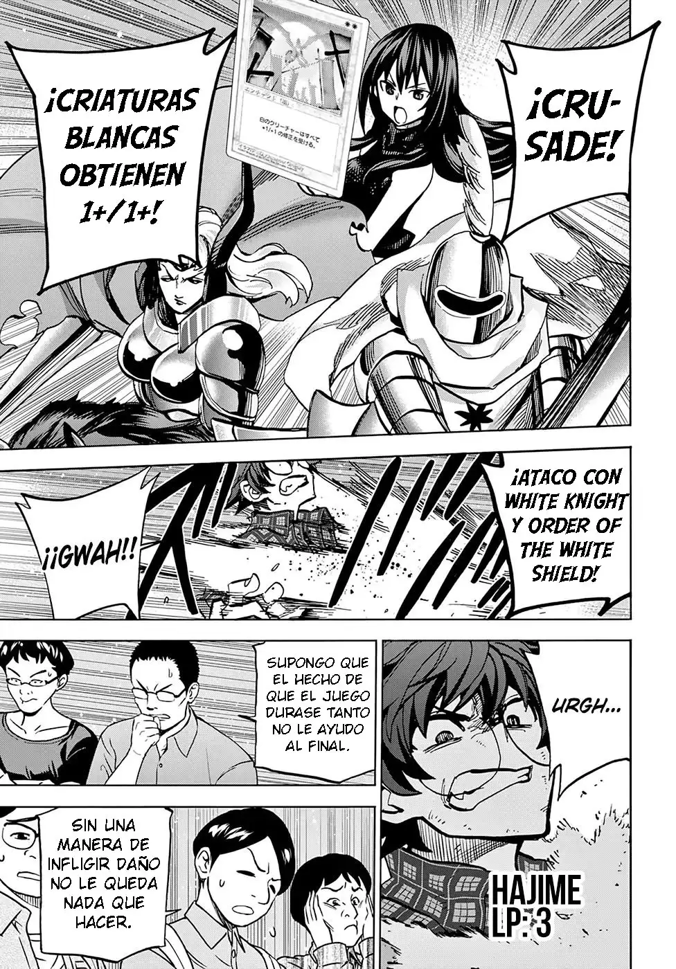 Subete no jinrui o hakai suru - Capítulo 2 - Página 31 - LectorTMOo