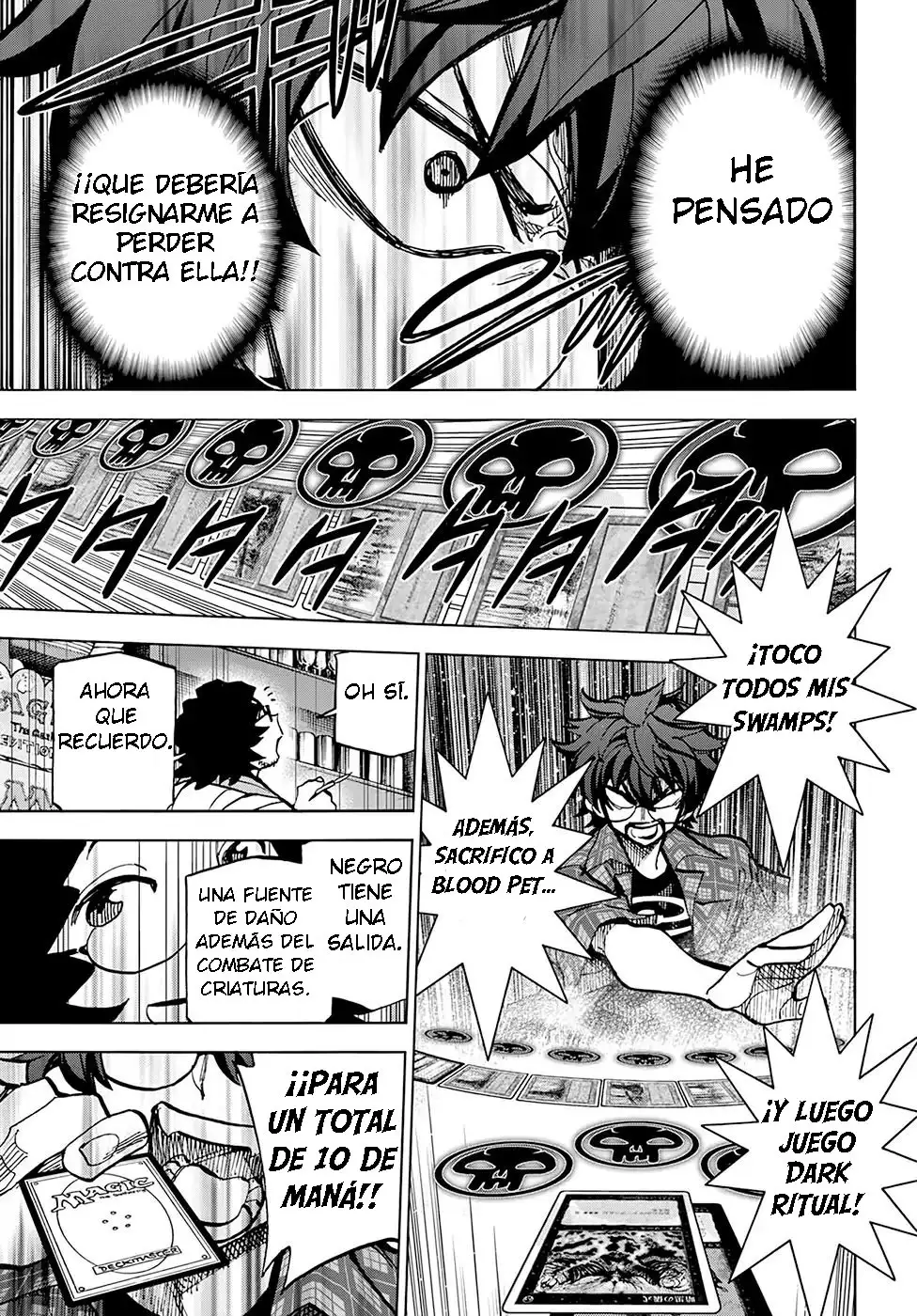 Subete no jinrui o hakai suru - Capítulo 2 - Página 33 - LectorTMOo