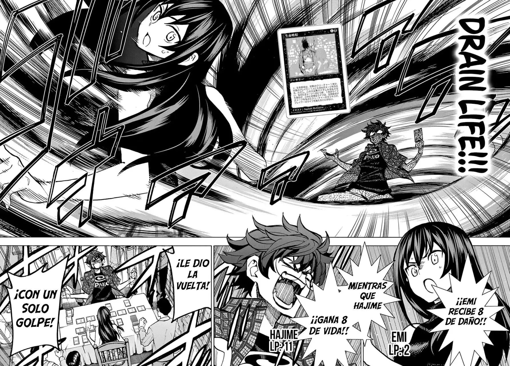 Subete no jinrui o hakai suru - Capítulo 2 - Página 34 - LectorTMOo