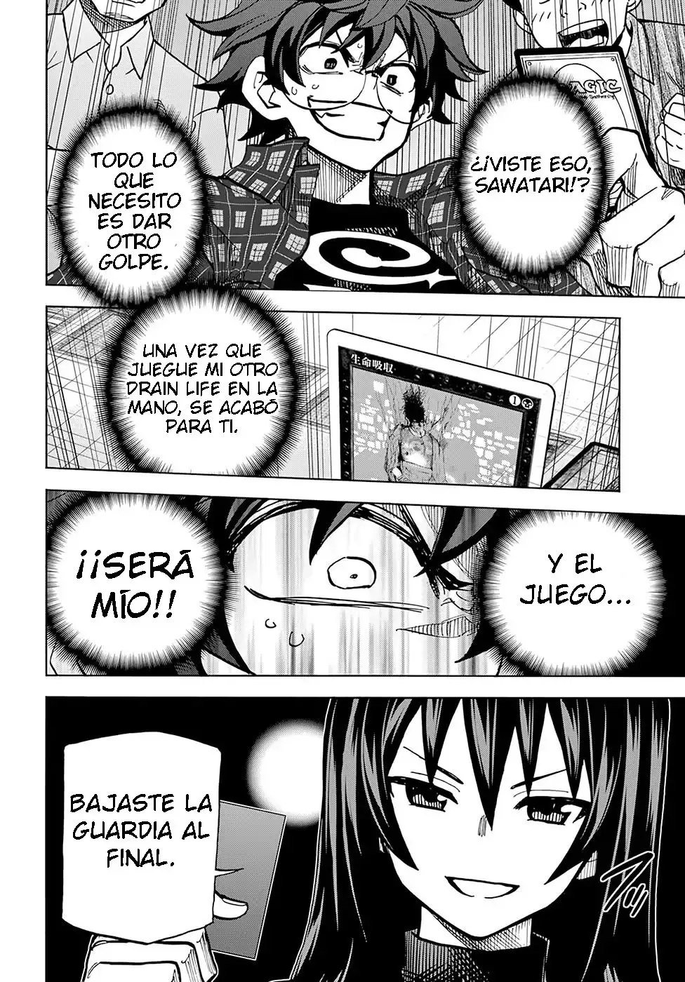Subete no jinrui o hakai suru - Capítulo 2 - Página 35 - LectorTMOo