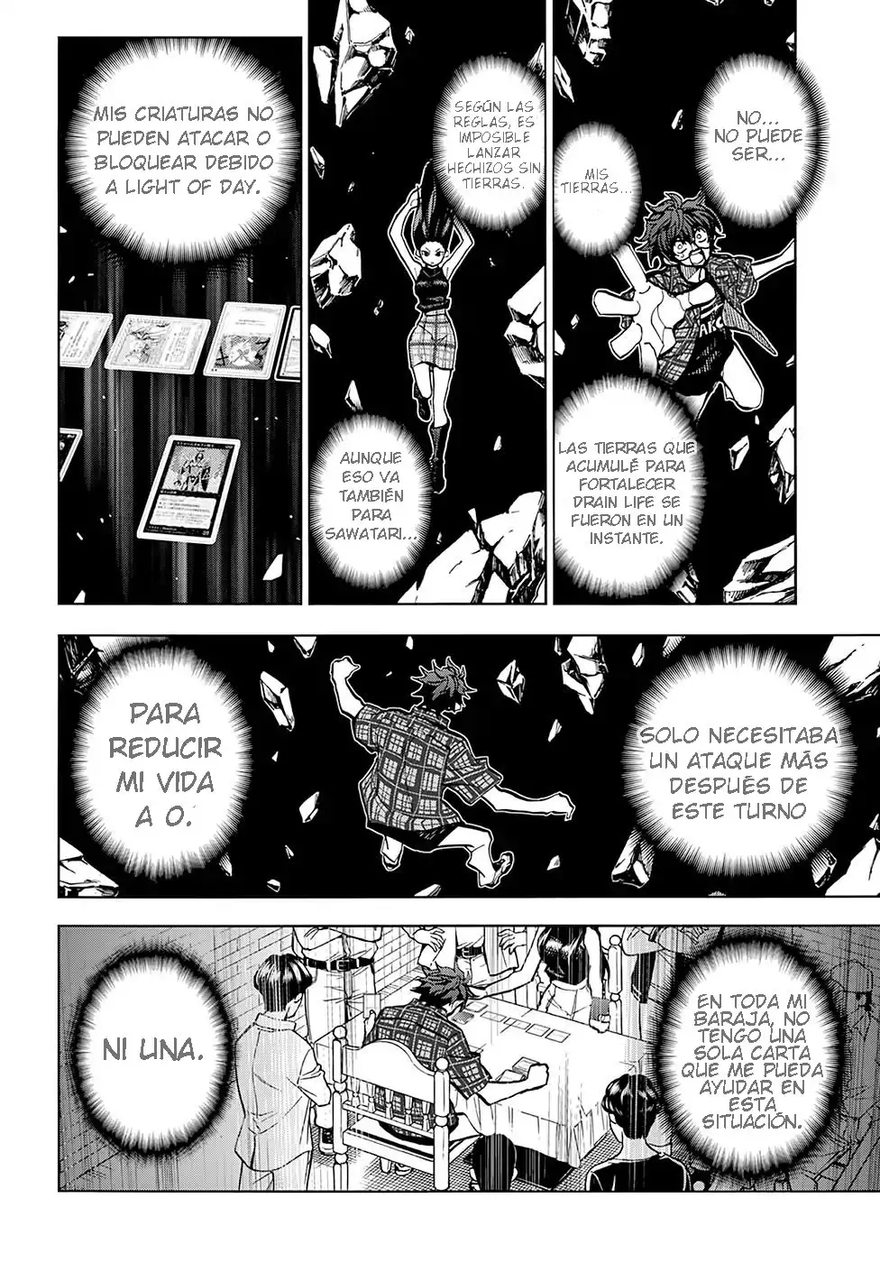 Subete no jinrui o hakai suru - Capítulo 2 - Página 37 - LectorTMOo