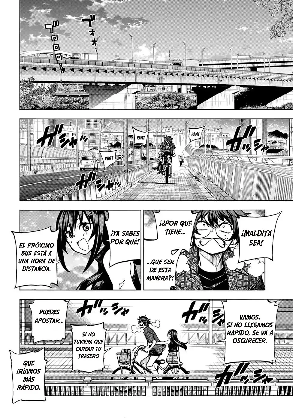 Subete no jinrui o hakai suru - Capítulo 2 - Página 41 - LectorTMOo
