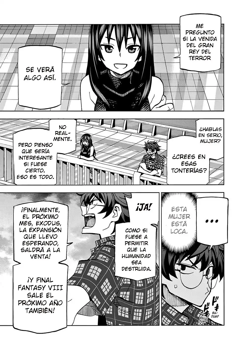 Subete no jinrui o hakai suru - Capítulo 2 - Página 44 - LectorTMOo