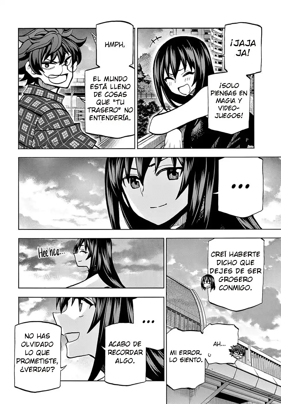 Subete no jinrui o hakai suru - Capítulo 2 - Página 45 - LectorTMOo