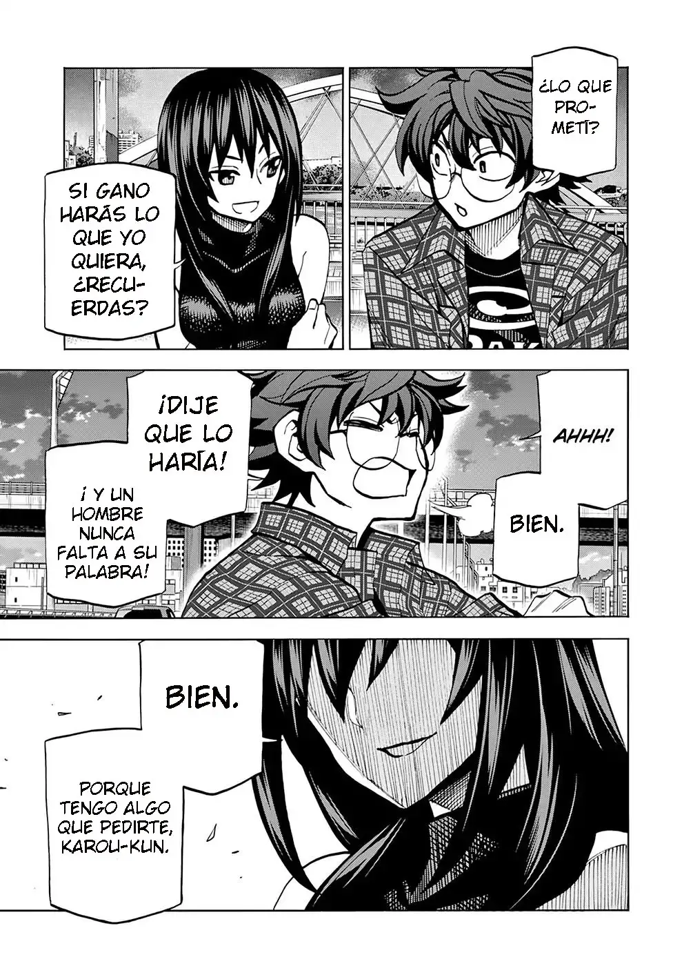 Subete no jinrui o hakai suru - Capítulo 2 - Página 46 - LectorTMOo