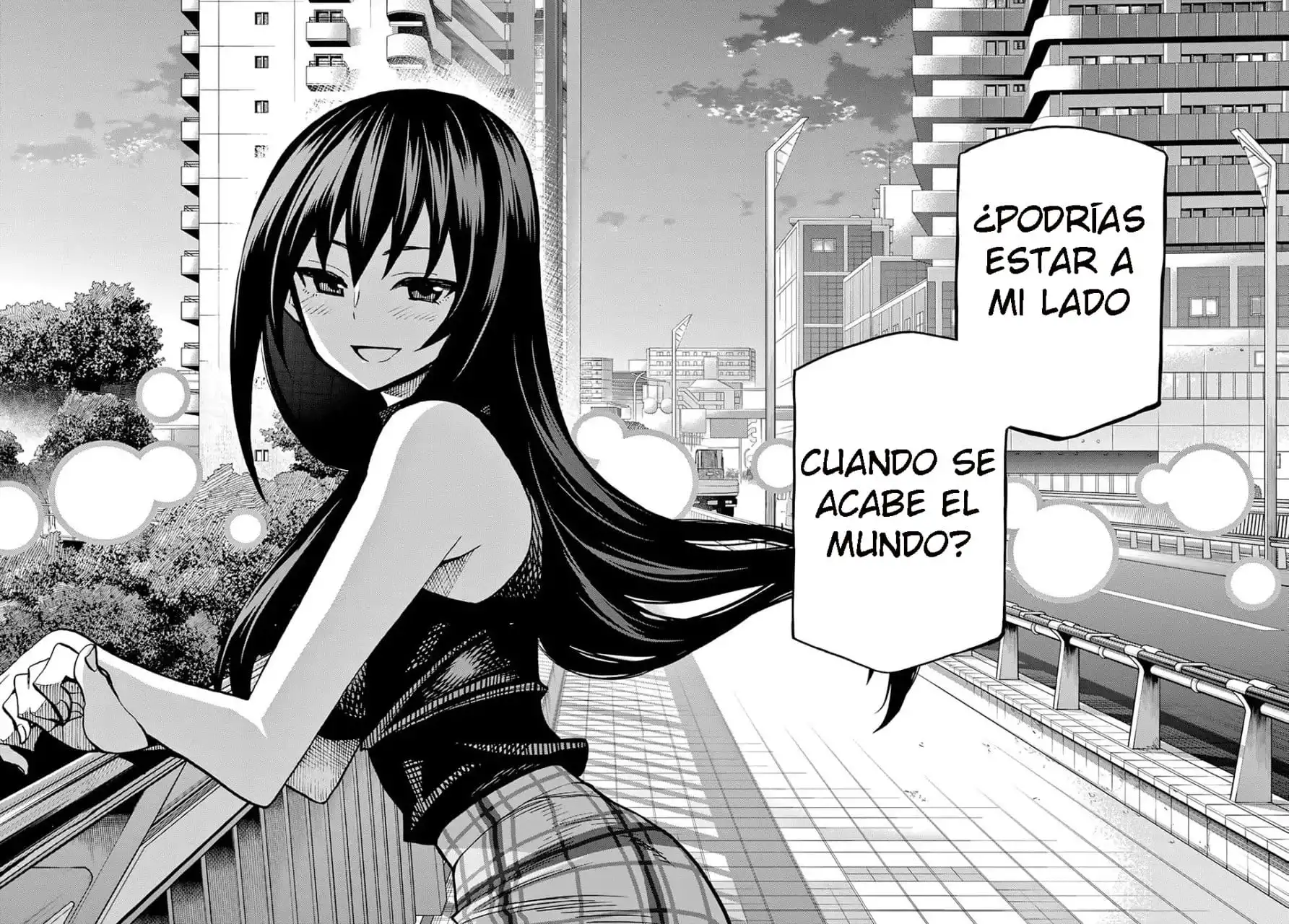 Subete no jinrui o hakai suru - Capítulo 2 - Página 47 - LectorTMOo