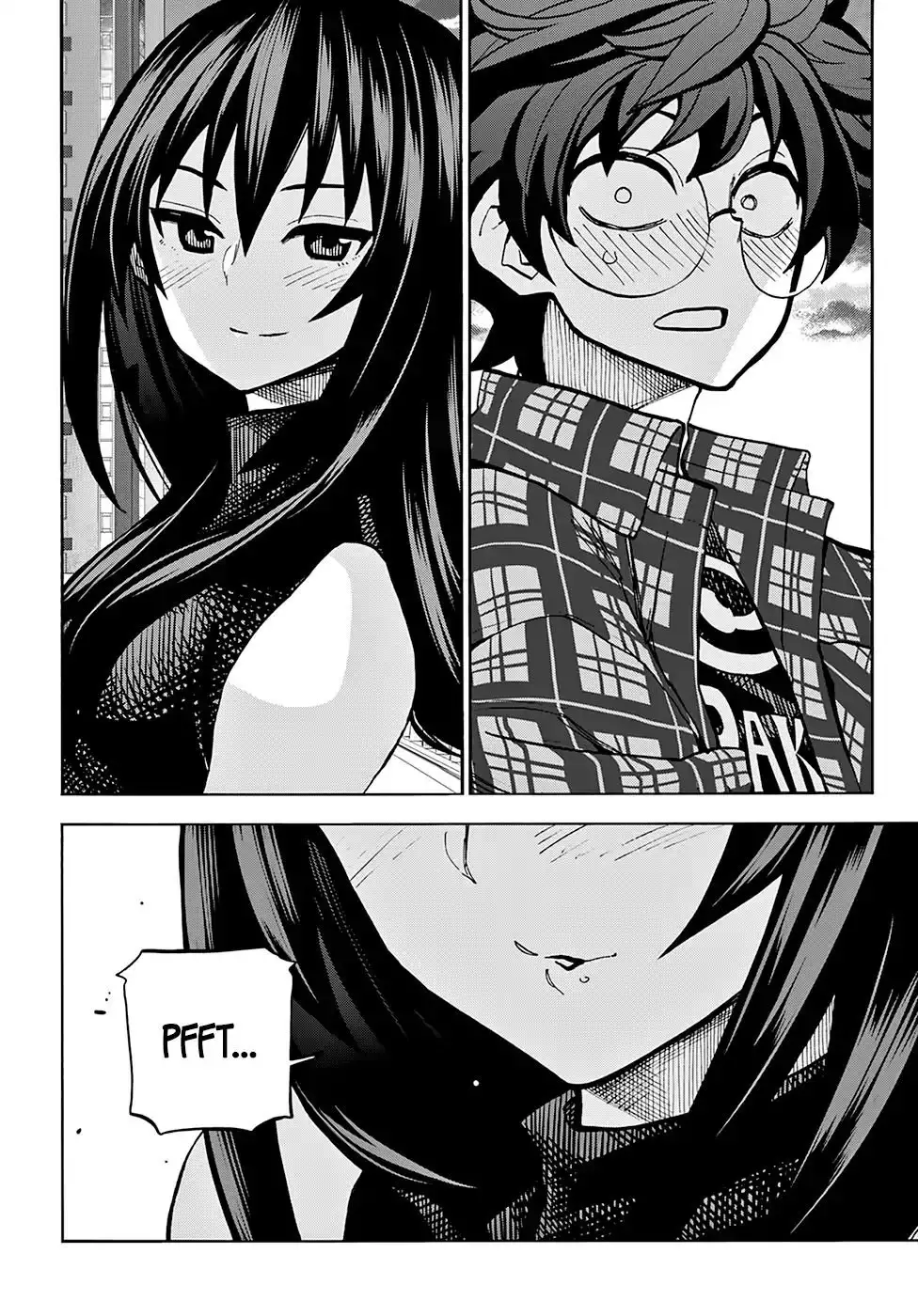 Subete no jinrui o hakai suru - Capítulo 2 - Página 48 - LectorTMOo