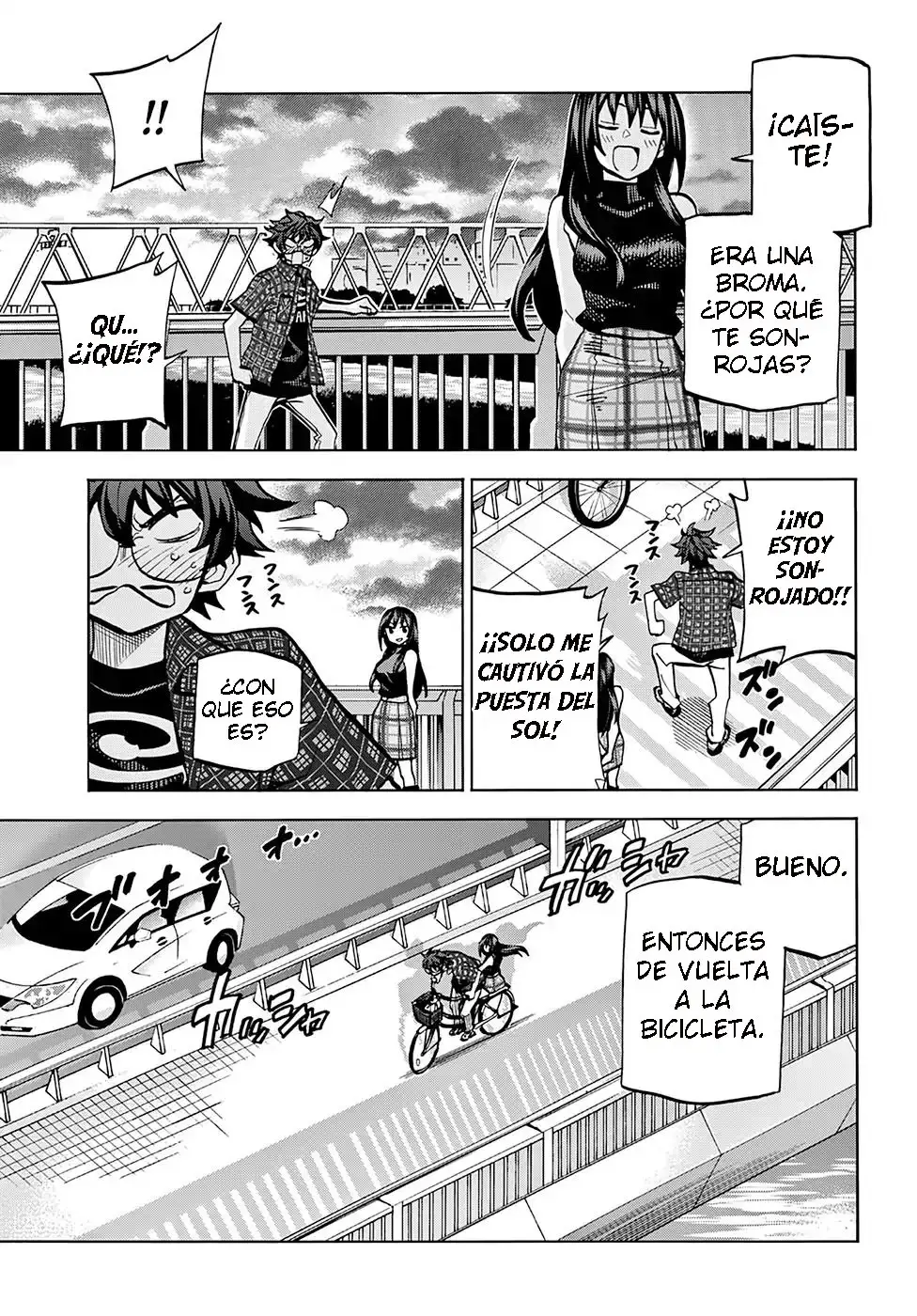Subete no jinrui o hakai suru - Capítulo 2 - Página 49 - LectorTMOo