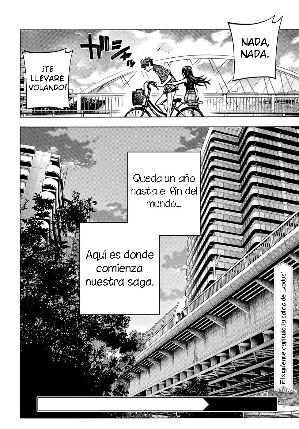 Subete no jinrui o hakai suru - Capítulo 2 - Página 52 - LectorTMOo