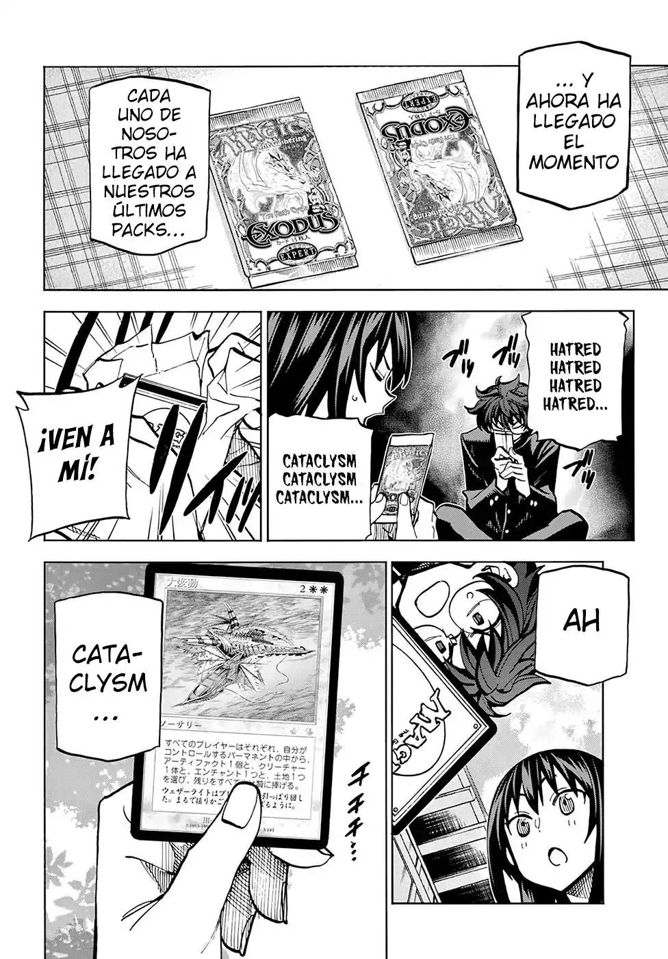 Subete no jinrui o hakai suru - Capítulo 3 - Página 9 - LectorTMOo