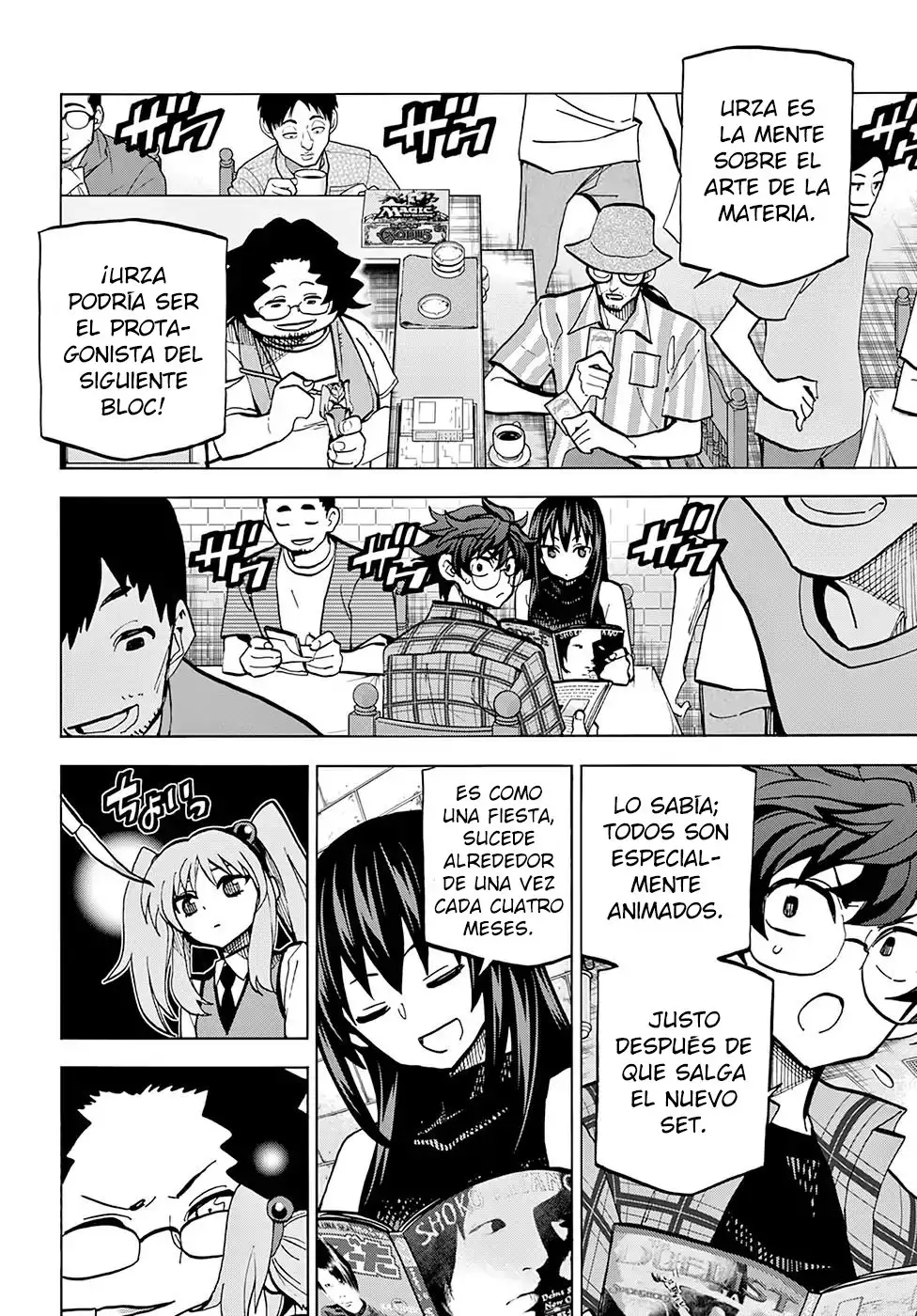 Subete no jinrui o hakai suru - Capítulo 3 - Página 15 - LectorTMOo