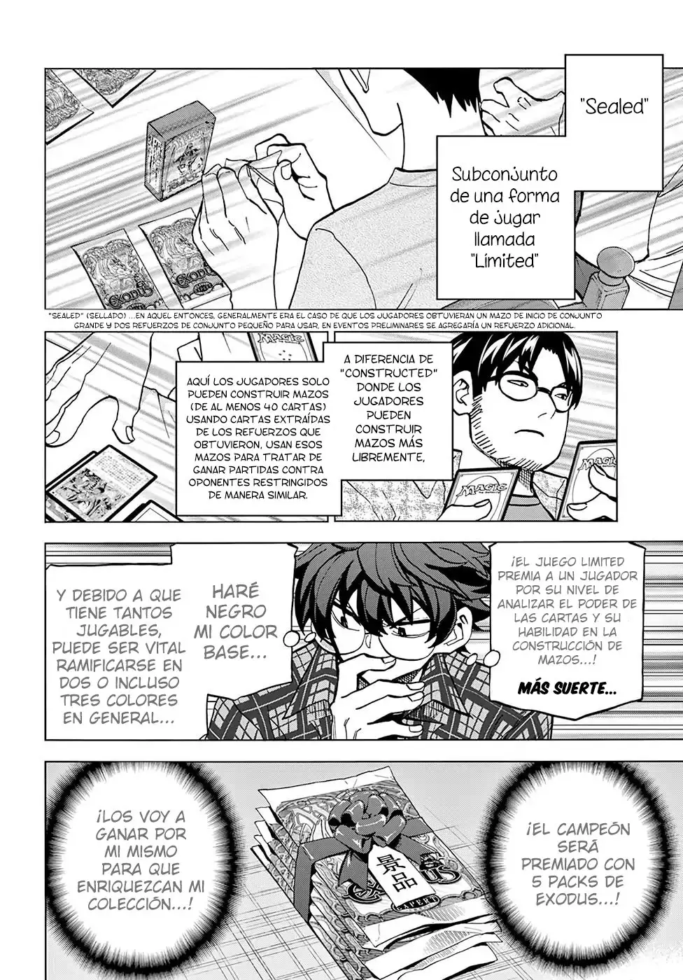 Subete no jinrui o hakai suru - Capítulo 3 - Página 17 - LectorTMOo
