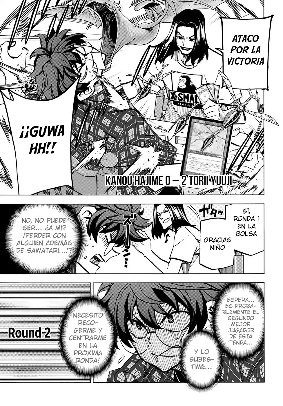 Subete no jinrui o hakai suru - Capítulo 3 - Página 20 - LectorTMOo